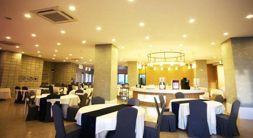 אינצ'ון Benikea The Bliss Hotel מראה חיצוני תמונה
