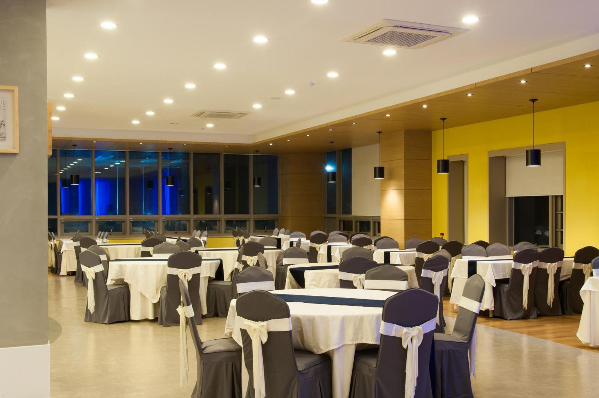 אינצ'ון Benikea The Bliss Hotel מראה חיצוני תמונה