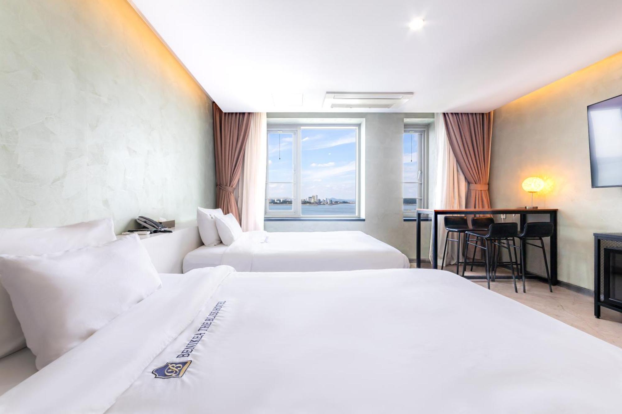 אינצ'ון Benikea The Bliss Hotel מראה חיצוני תמונה