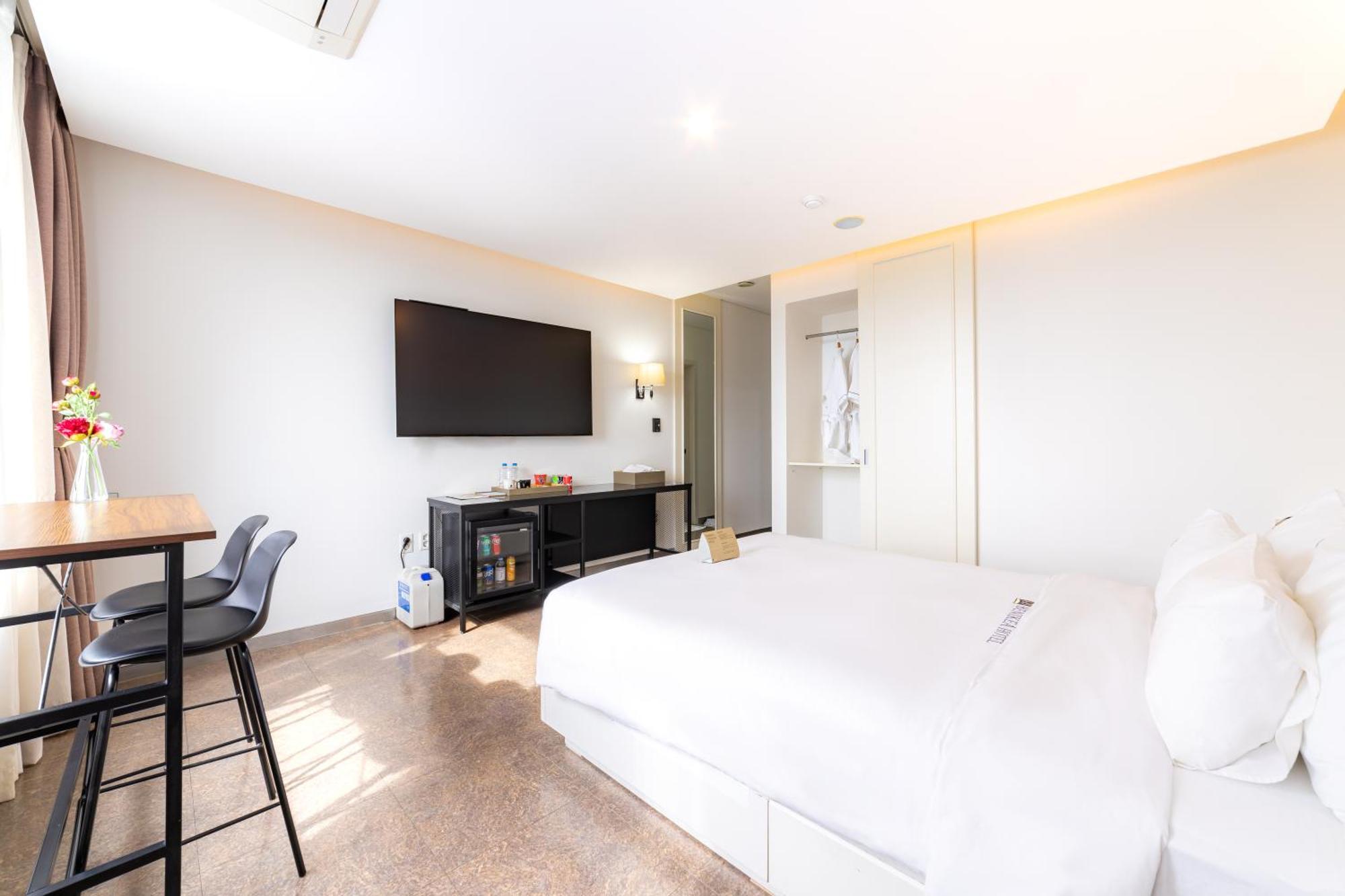 אינצ'ון Benikea The Bliss Hotel מראה חיצוני תמונה