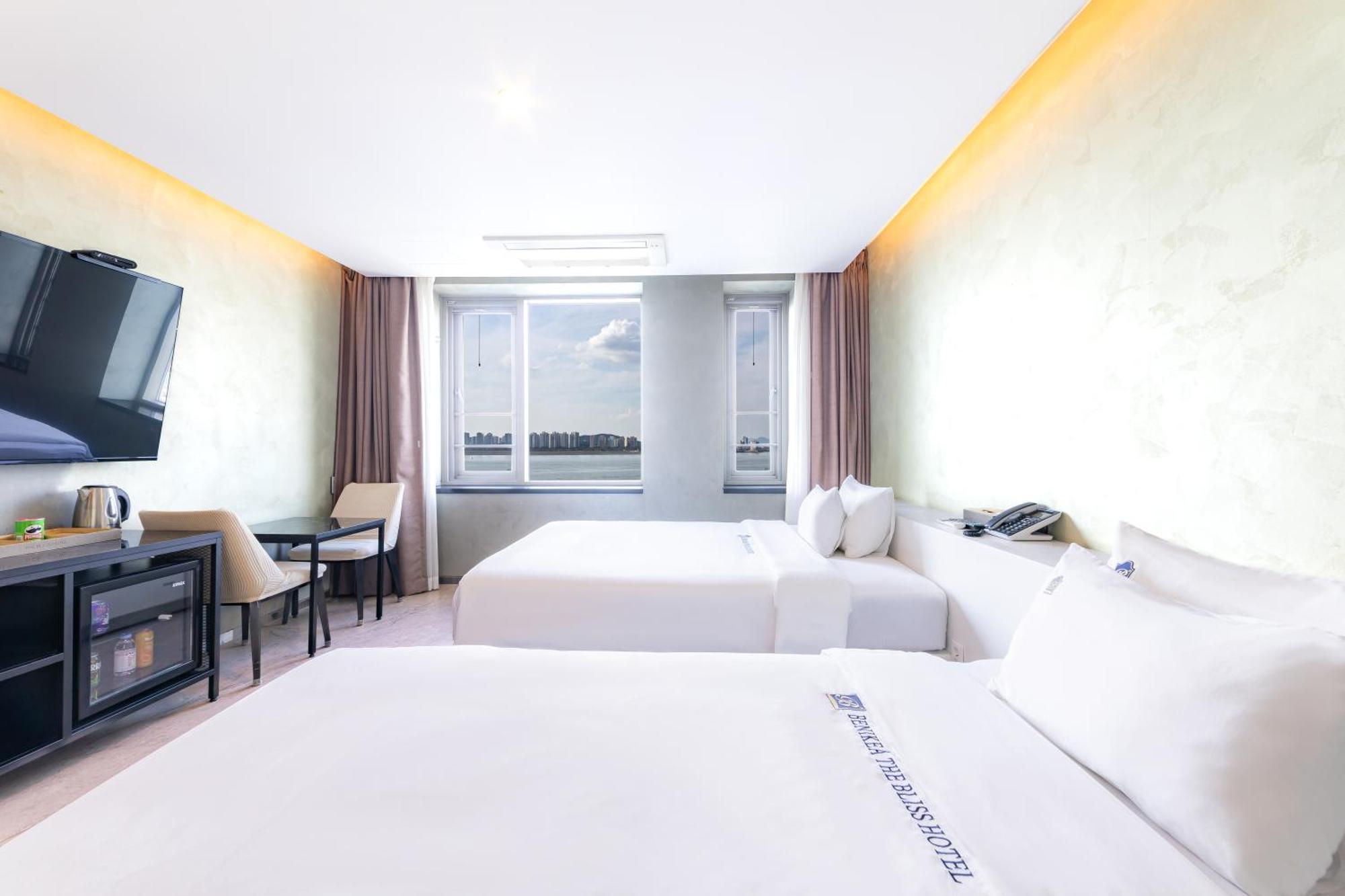 אינצ'ון Benikea The Bliss Hotel מראה חיצוני תמונה