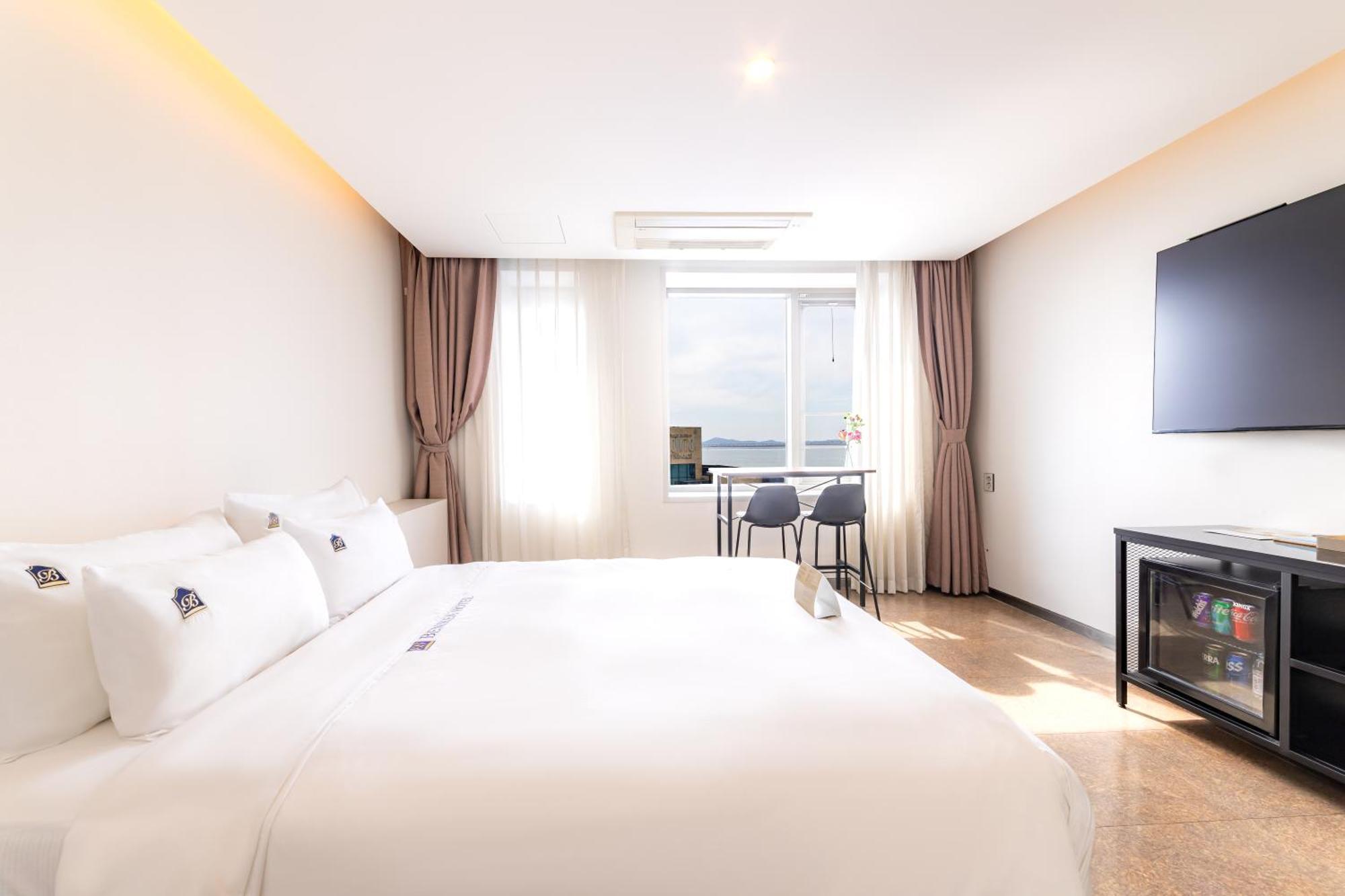 אינצ'ון Benikea The Bliss Hotel מראה חיצוני תמונה
