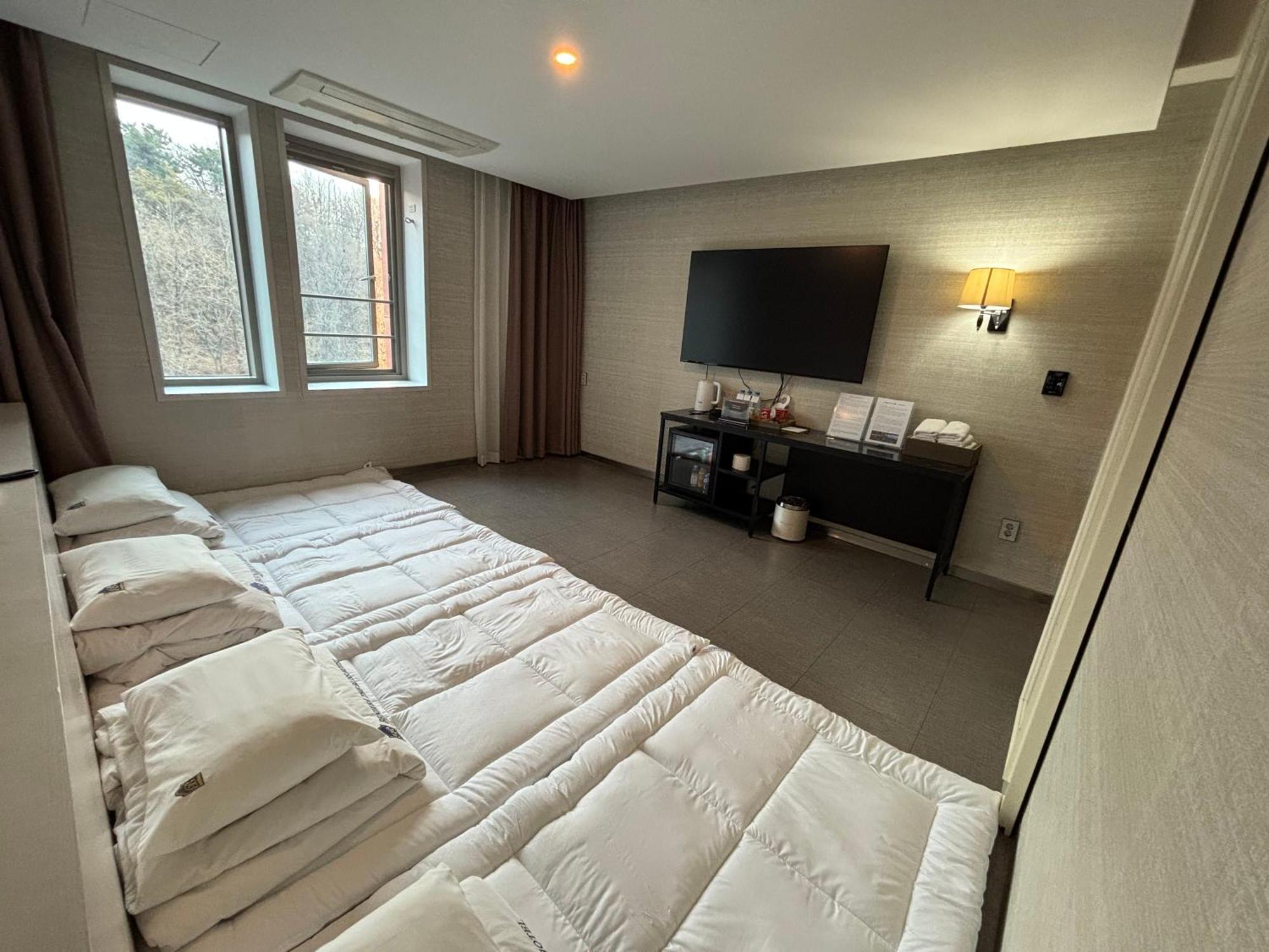 אינצ'ון Benikea The Bliss Hotel מראה חיצוני תמונה