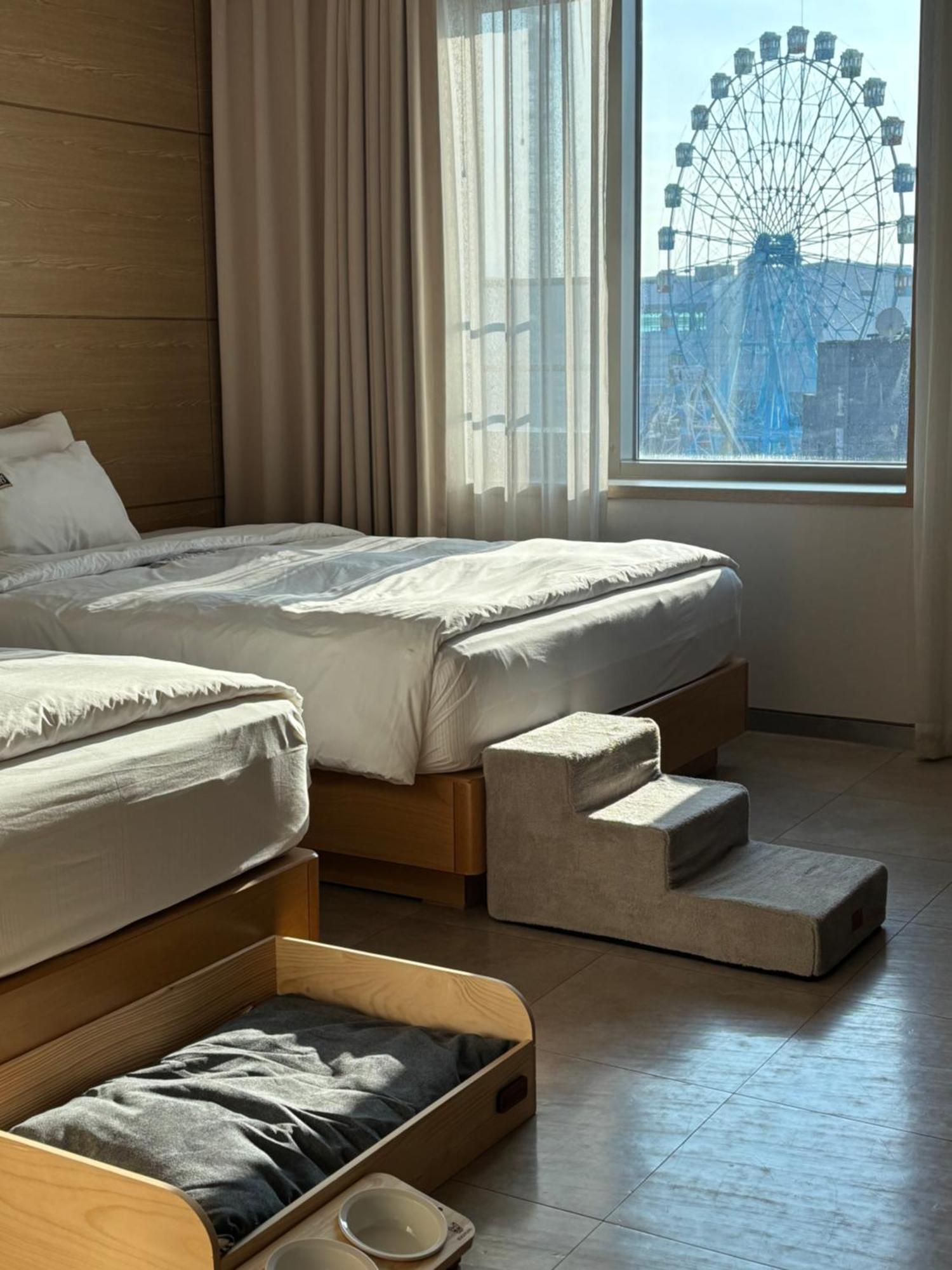 אינצ'ון Benikea The Bliss Hotel מראה חיצוני תמונה