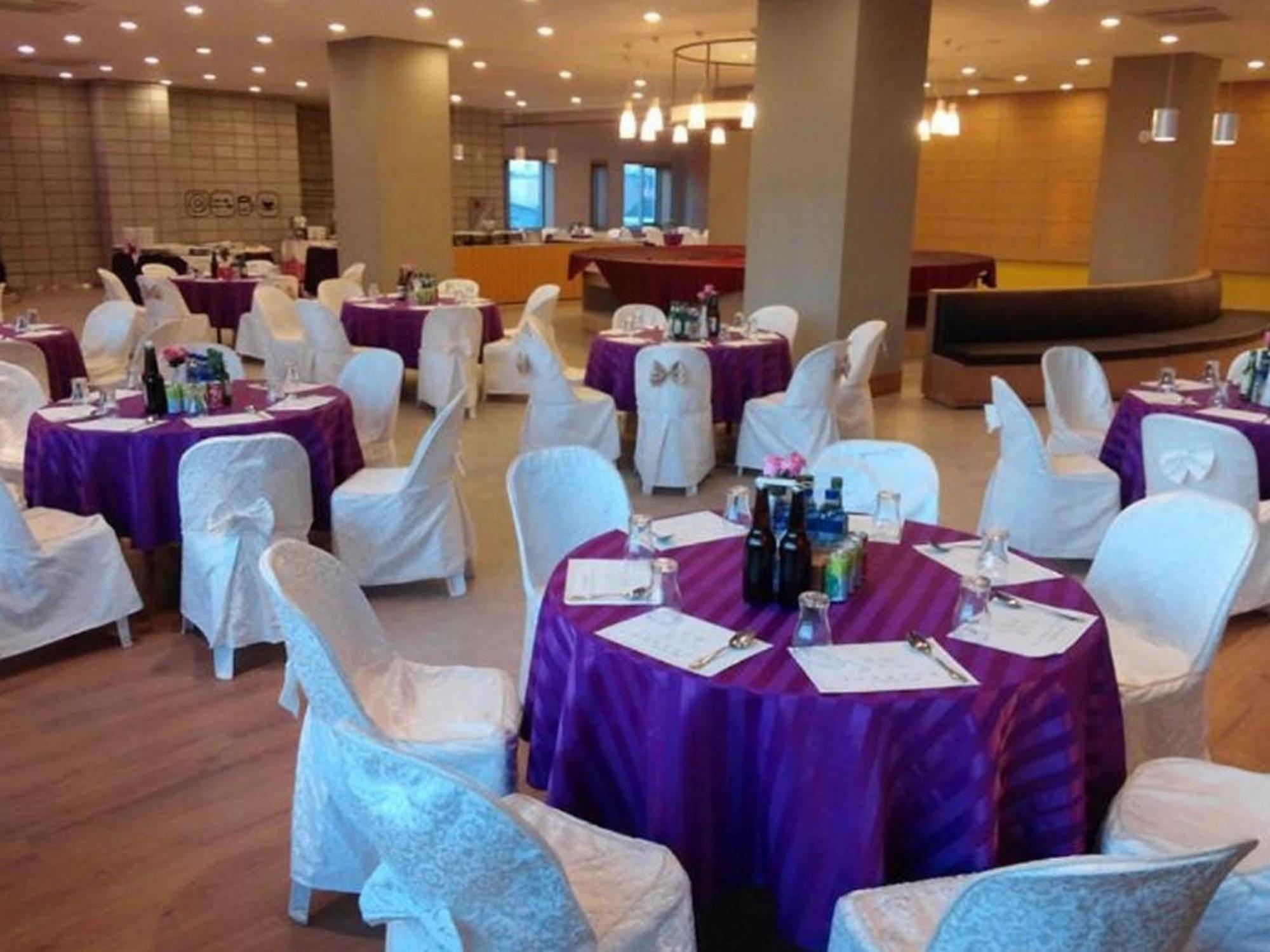 אינצ'ון Benikea The Bliss Hotel מראה חיצוני תמונה