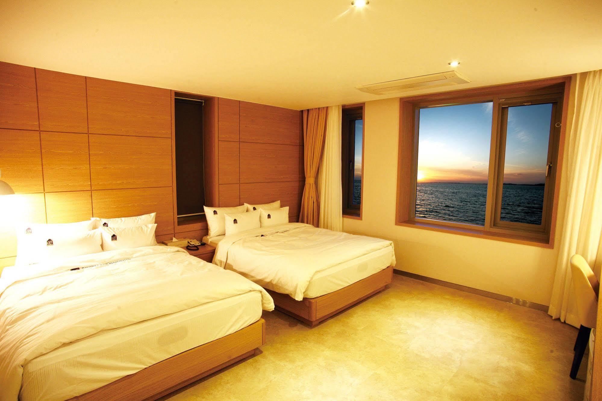 אינצ'ון Benikea The Bliss Hotel מראה חיצוני תמונה