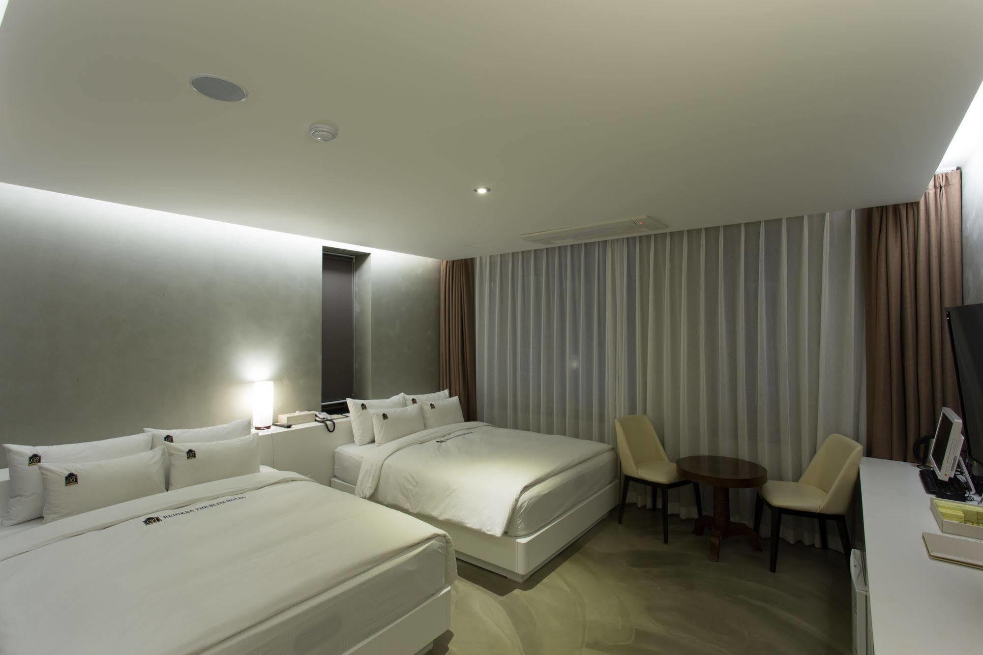 אינצ'ון Benikea The Bliss Hotel מראה חיצוני תמונה