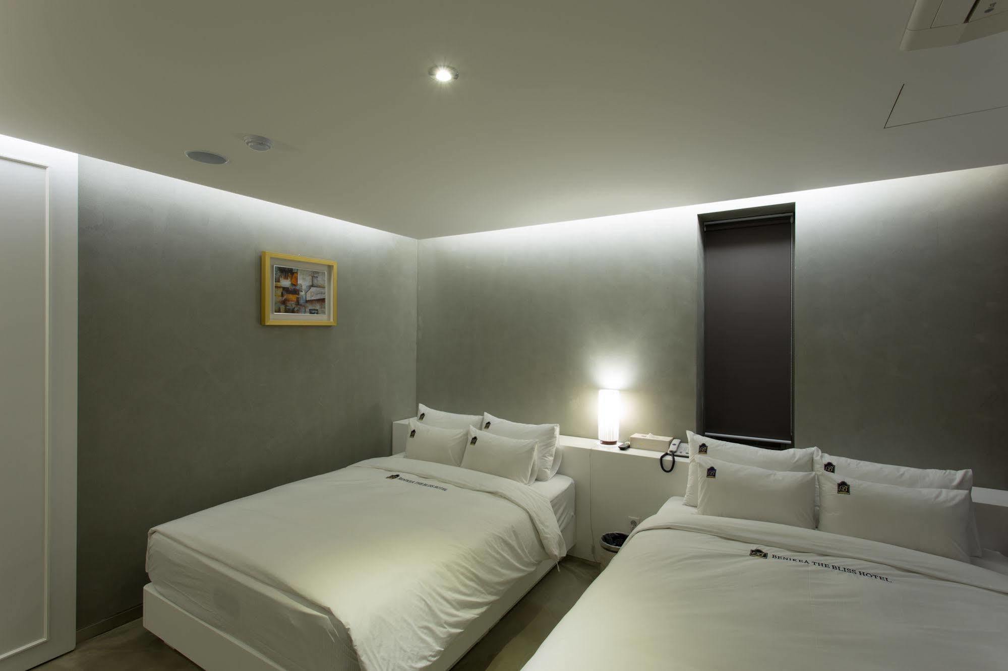אינצ'ון Benikea The Bliss Hotel מראה חיצוני תמונה
