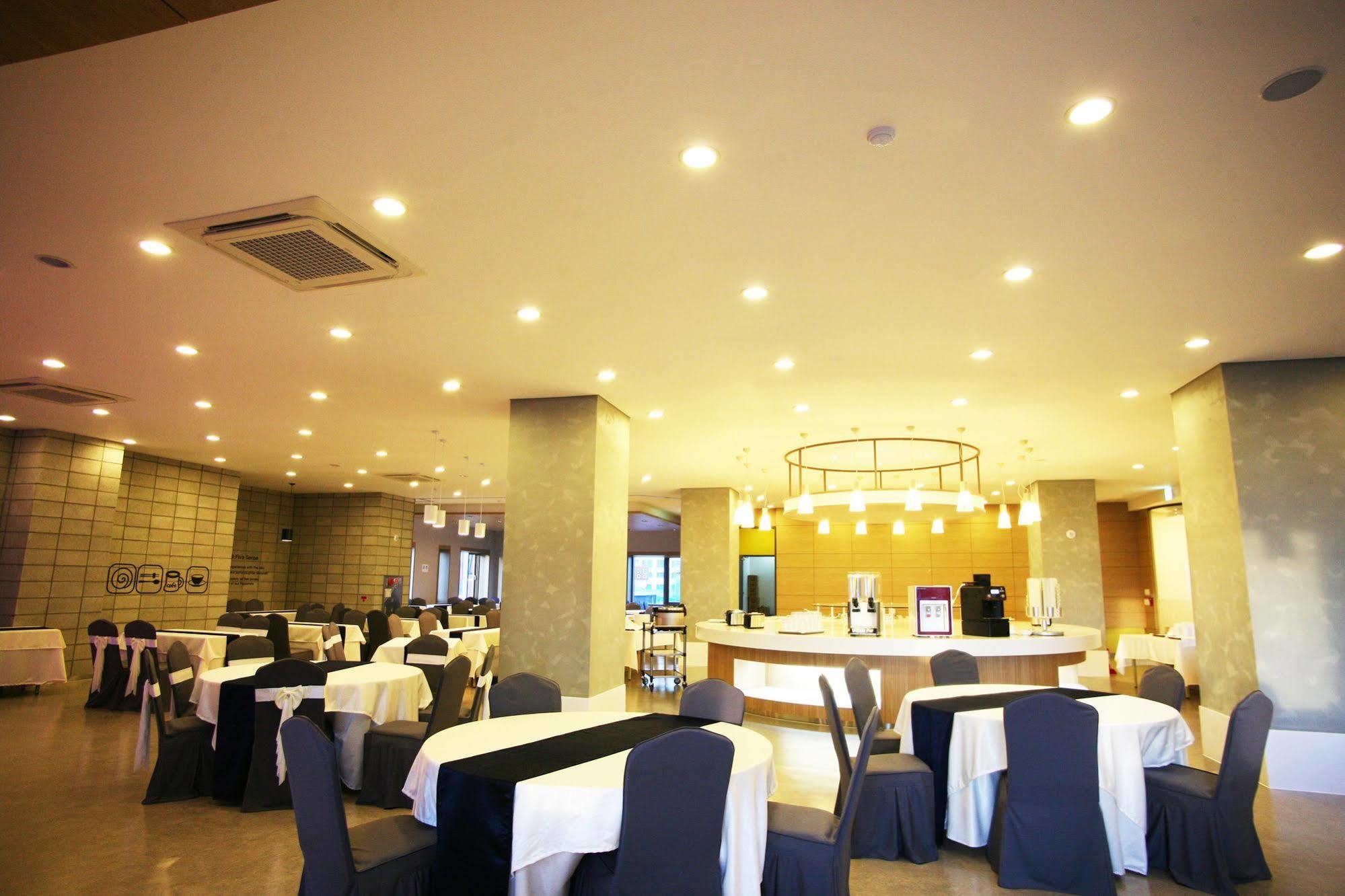אינצ'ון Benikea The Bliss Hotel מראה חיצוני תמונה