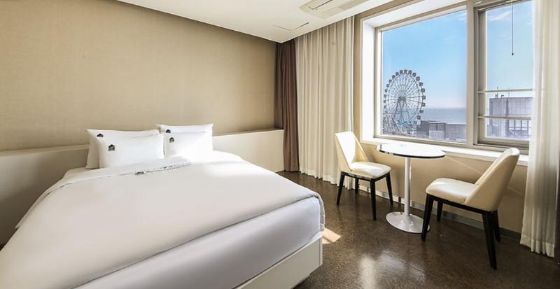 אינצ'ון Benikea The Bliss Hotel מראה חיצוני תמונה
