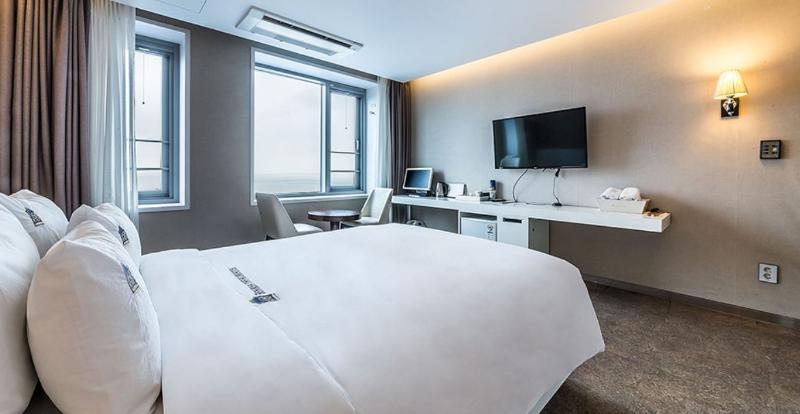 אינצ'ון Benikea The Bliss Hotel מראה חיצוני תמונה